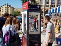 Ausstellung PaXsecura 