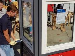 Ausstellung am Tag Des Handwerks 
