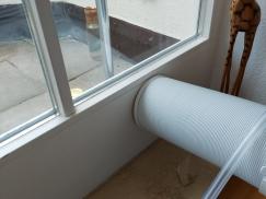 Klimaanlagen Ausgang