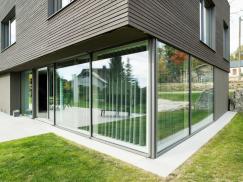Holz-Aluminium-Fenster in Freiburg 